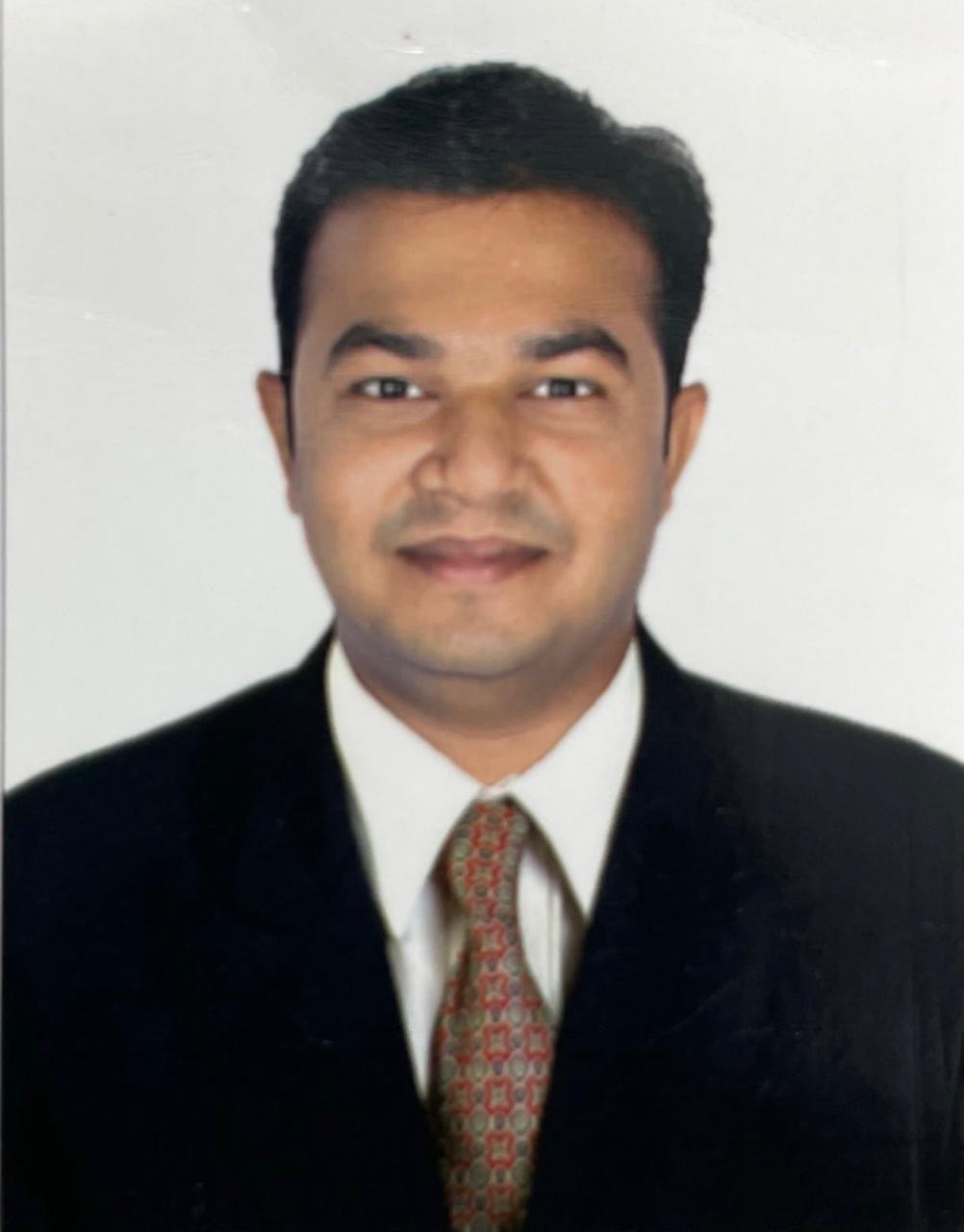 પટેલ અનુપ  કિરીટભાઈ