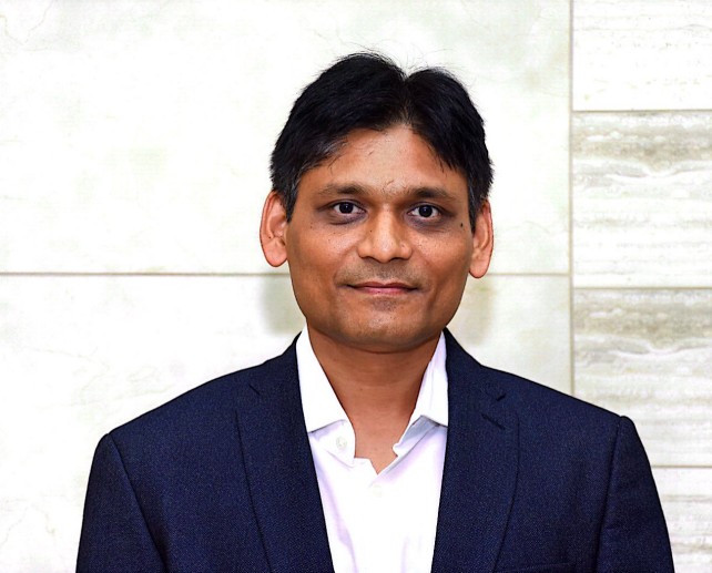 પટેલ ઋષિરાજ જગદીશચંદ્ર