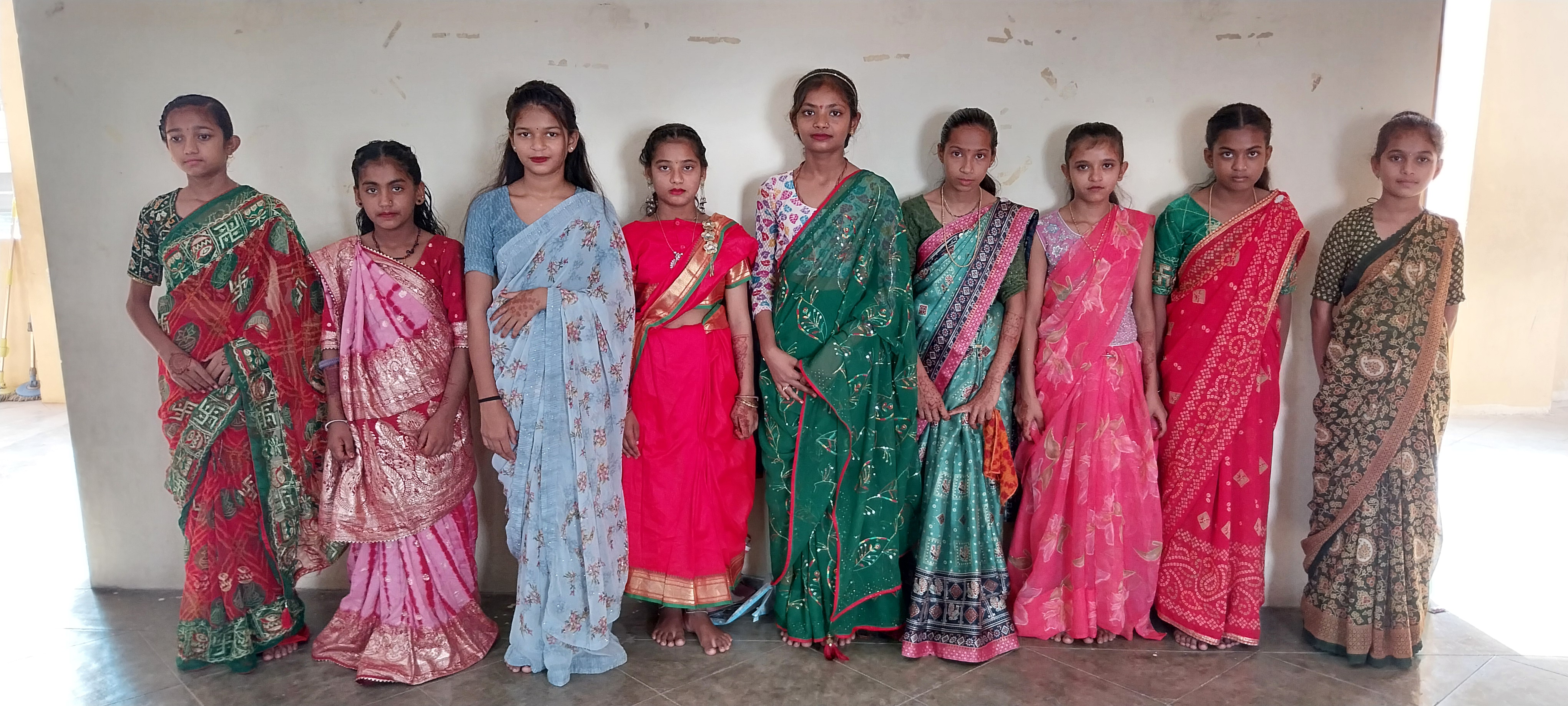 ગૌરીવ્રત નિમિત્તે વિવિધ સહ અભ્યાસિક સ્પર્ધાઓ