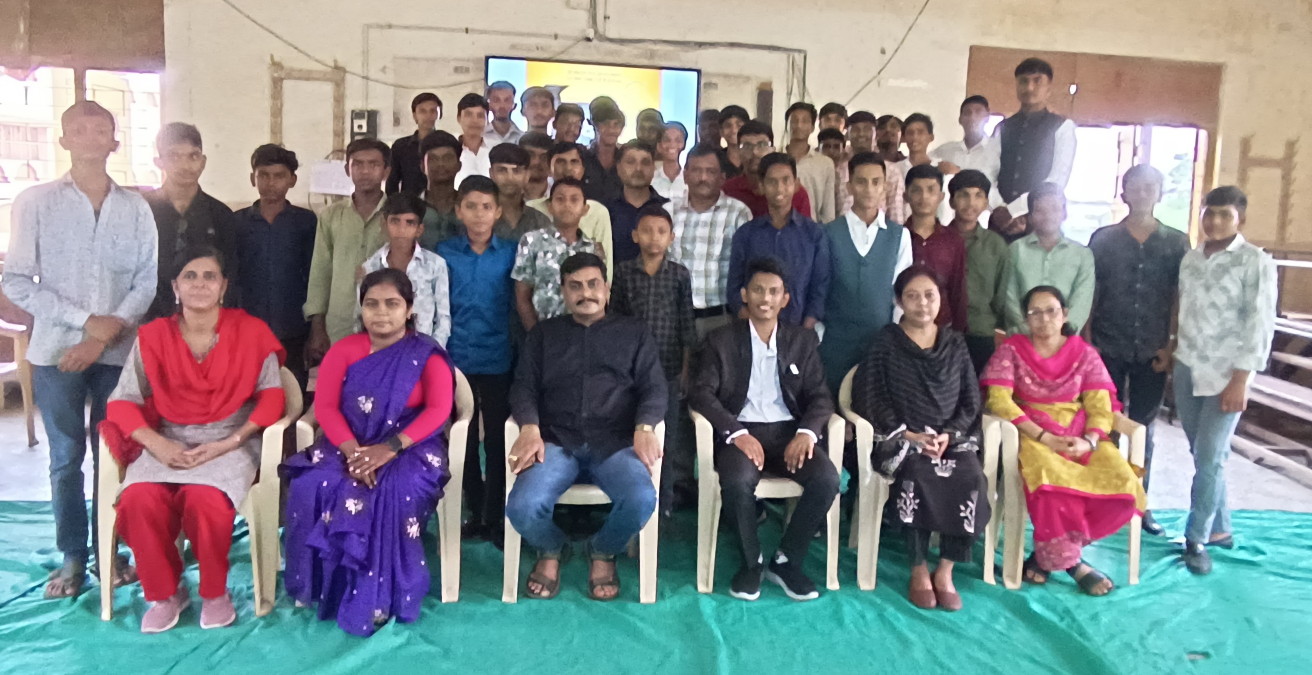 Teacher's Day Celebration