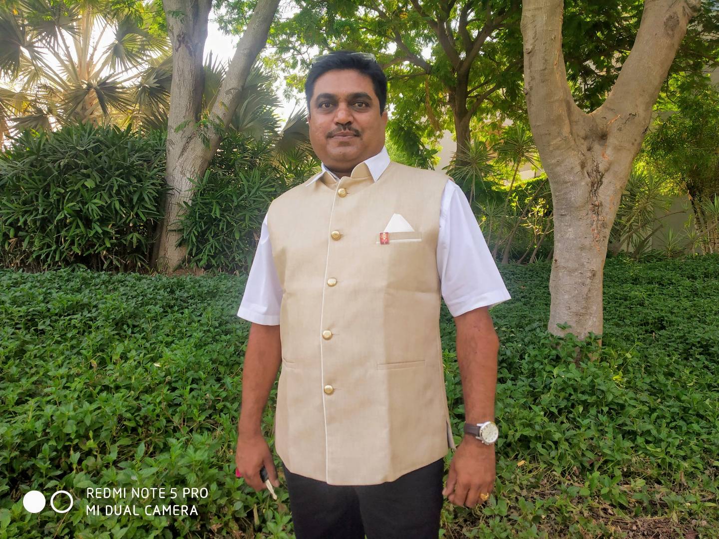 Sanjay Bhagubhai Patel