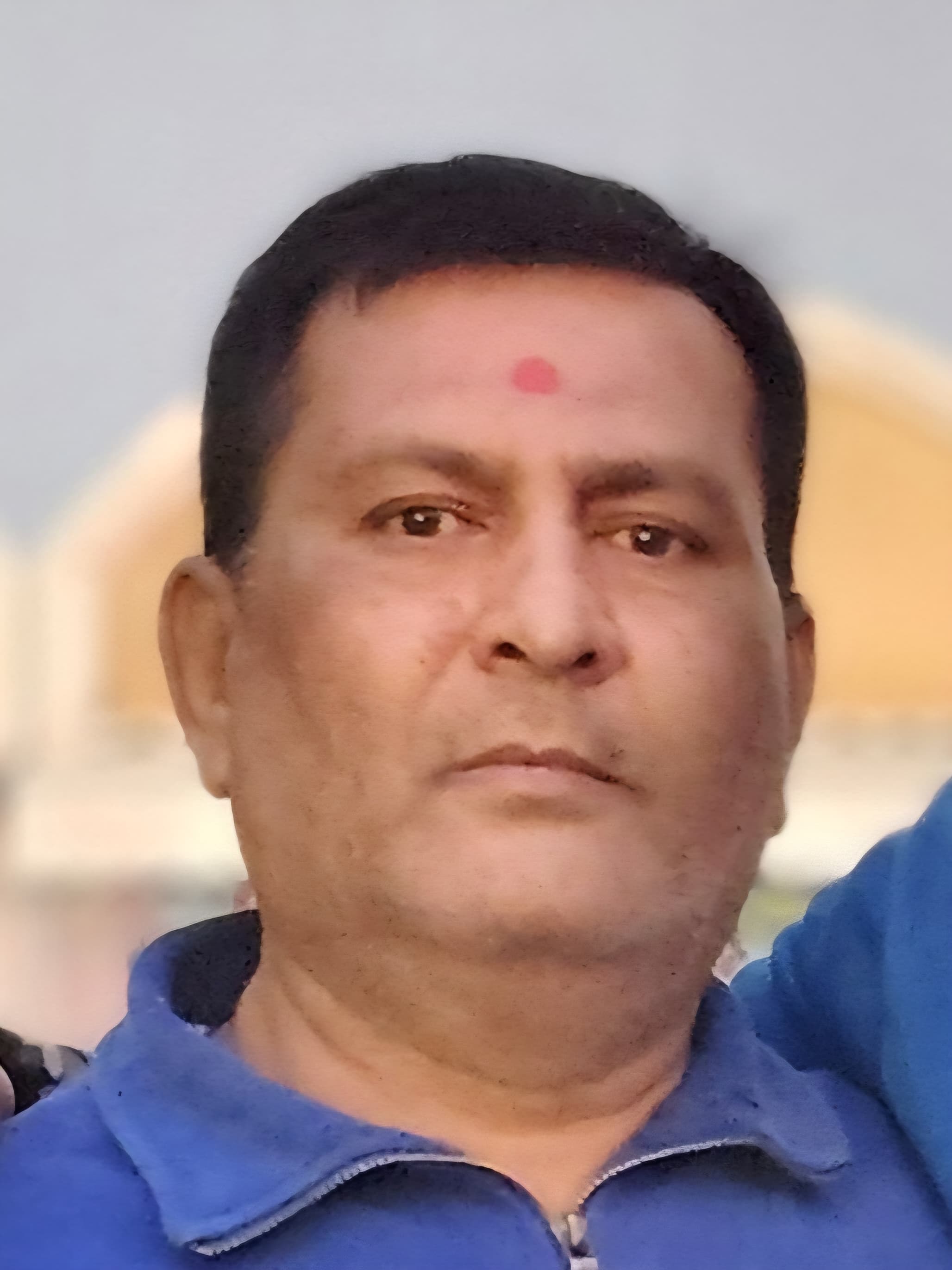 Rajesh Sureshbhai Sharma