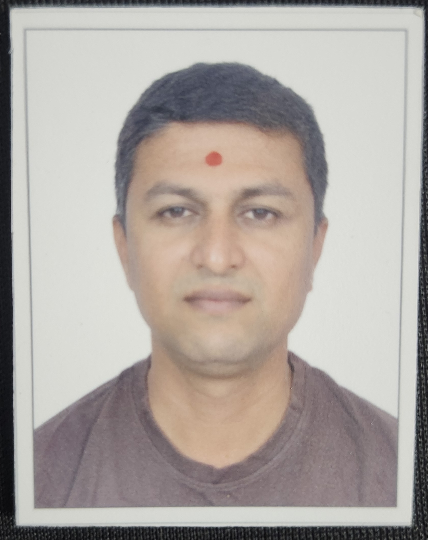 Jigneshkumar Sureshbhai Sharma