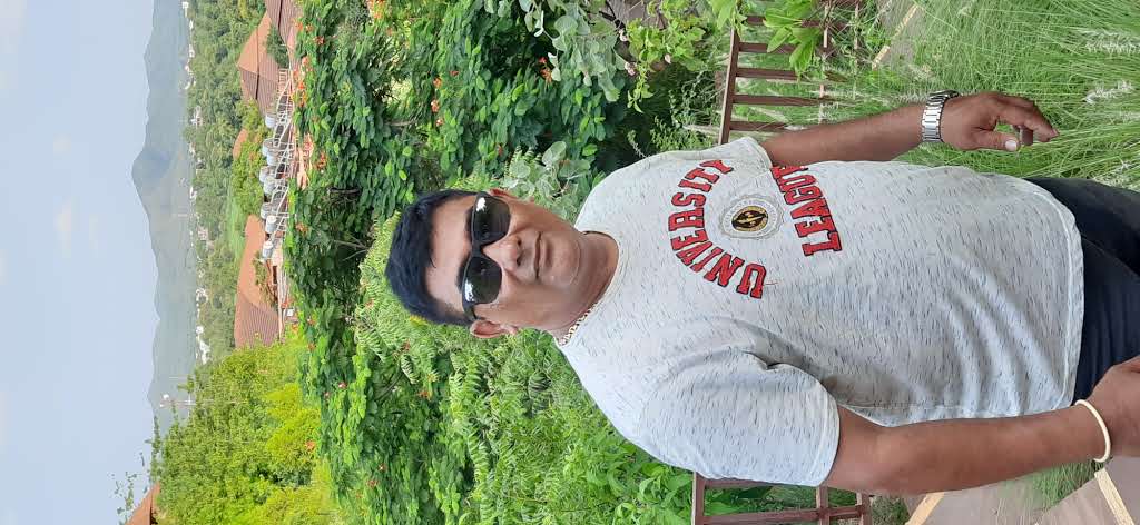 Rajeshbhai Hathibhai Patel